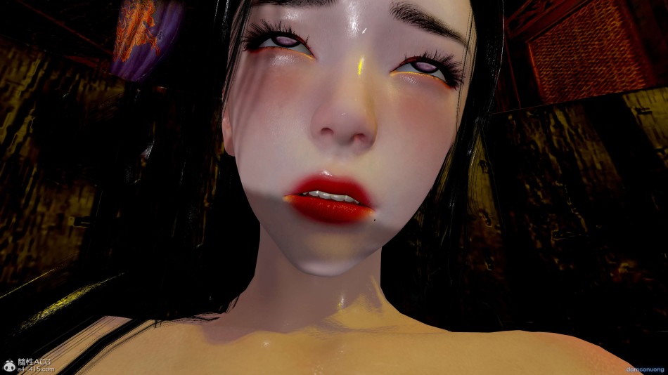 Mượn Vợ Chủ Nhân Để Hạ Hoả 