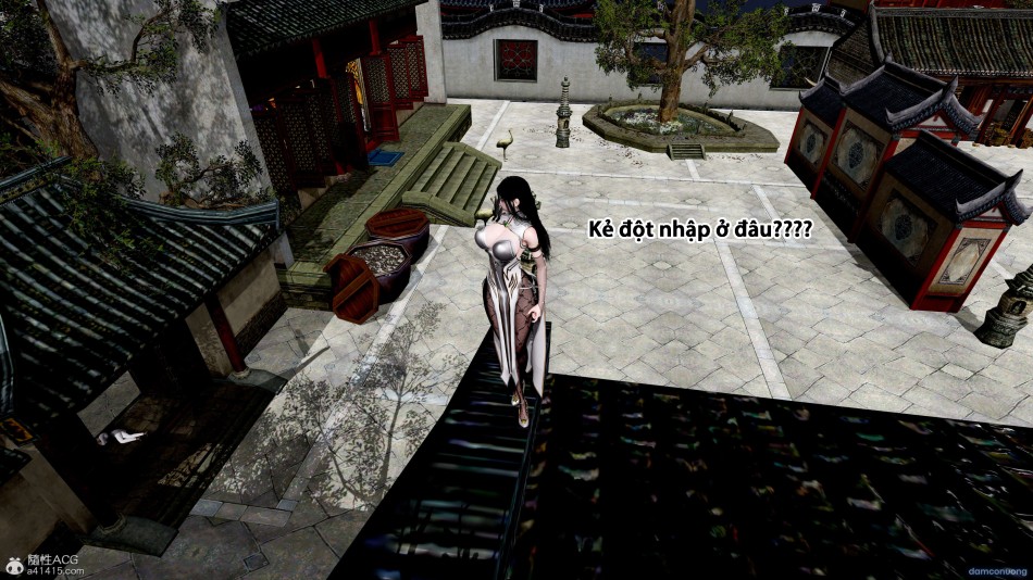 Mượn Vợ Chủ Nhân Để Hạ Hoả 