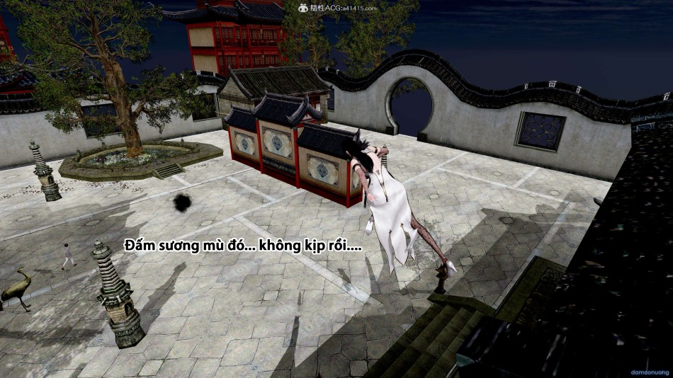 Mượn Vợ Chủ Nhân Để Hạ Hoả 