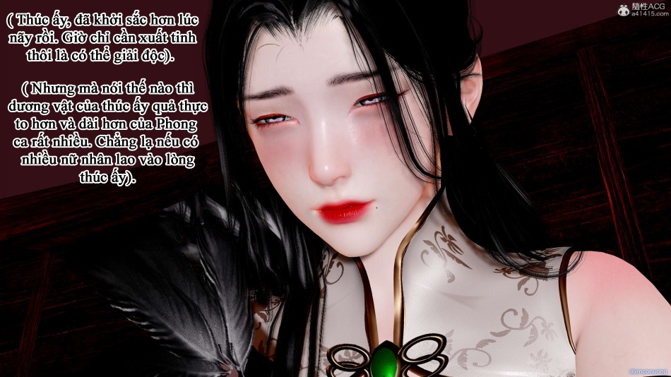 Mượn Vợ Chủ Nhân Để Hạ Hoả 