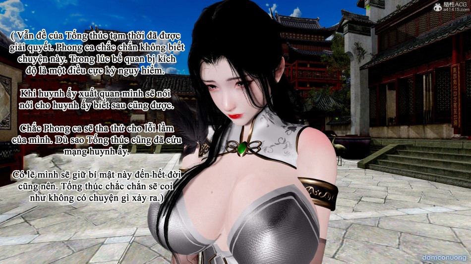 Mượn Vợ Chủ Nhân Để Hạ Hoả 