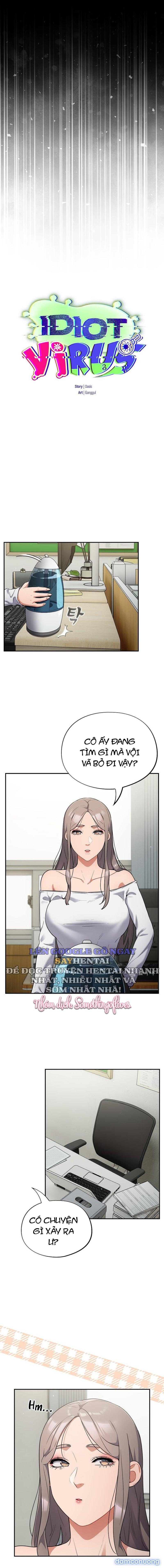 Vi Rút Ngu Ngốc 