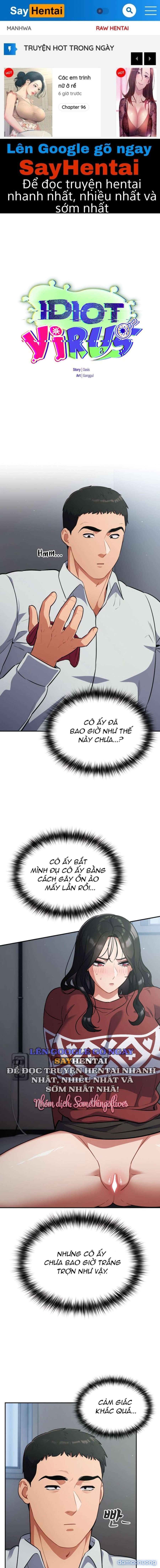 Vi Rút Ngu Ngốc 