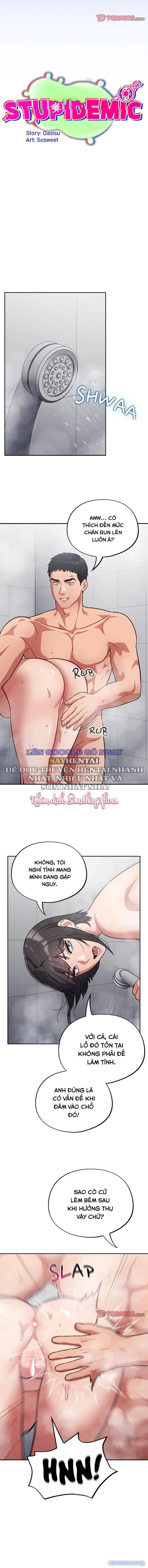 Vi Rút Ngu Ngốc 