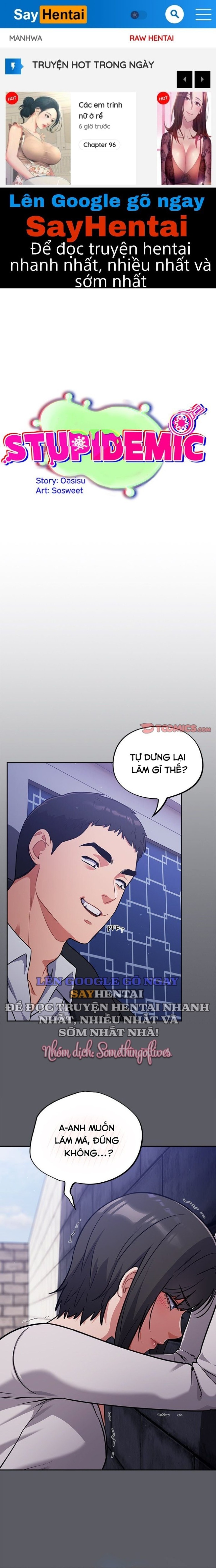 Vi Rút Ngu Ngốc 
