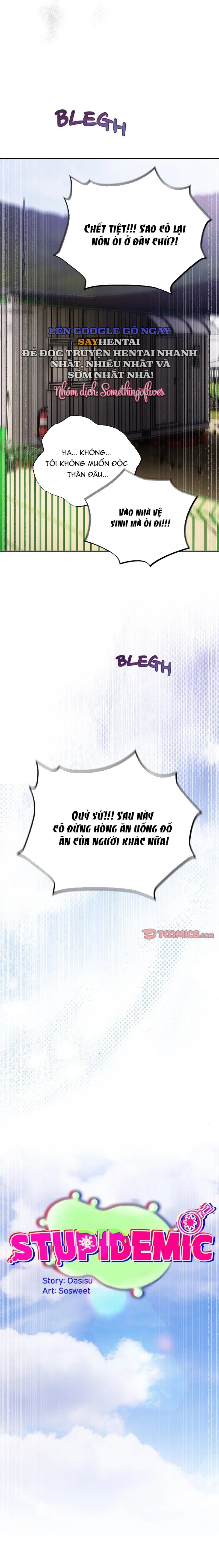 Vi Rút Ngu Ngốc 