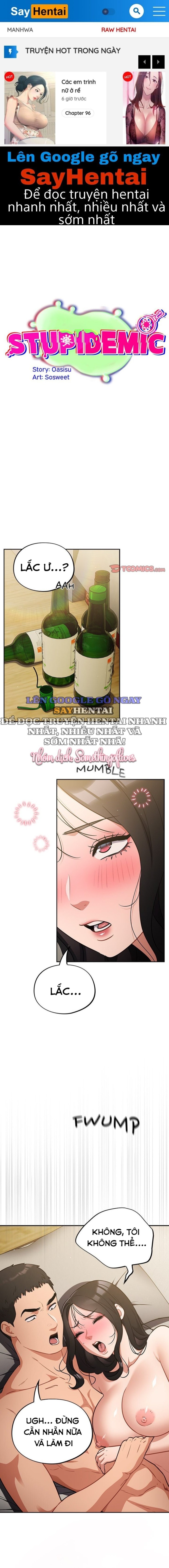 Vi Rút Ngu Ngốc 