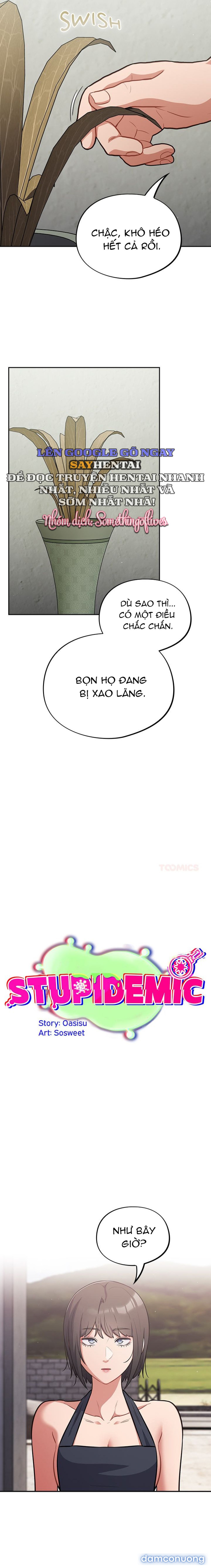 Vi Rút Ngu Ngốc 