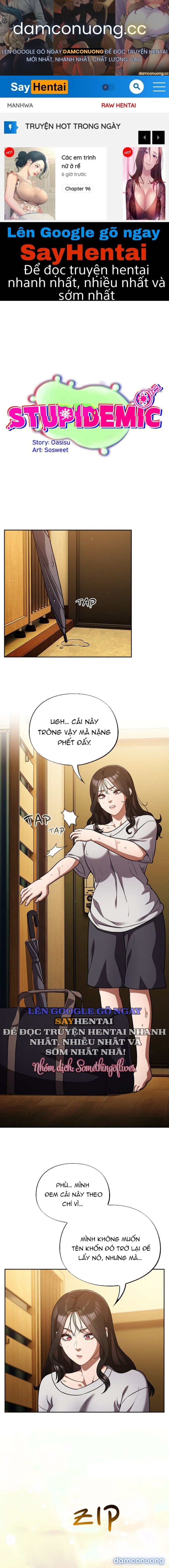 Vi Rút Ngu Ngốc 