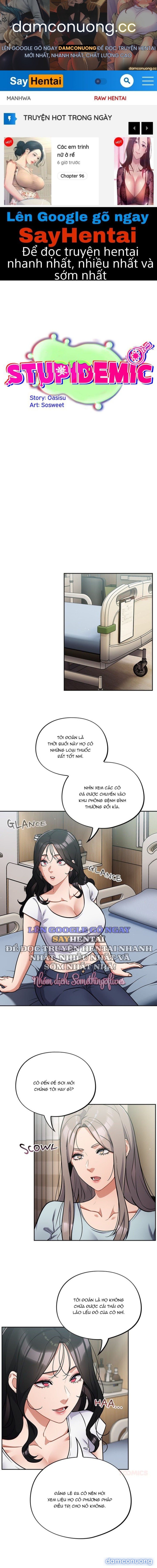 Vi Rút Ngu Ngốc 