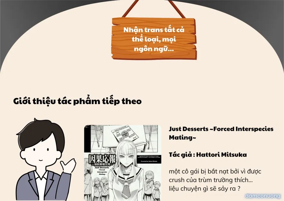 Bạn trai tôi là một chú chó 