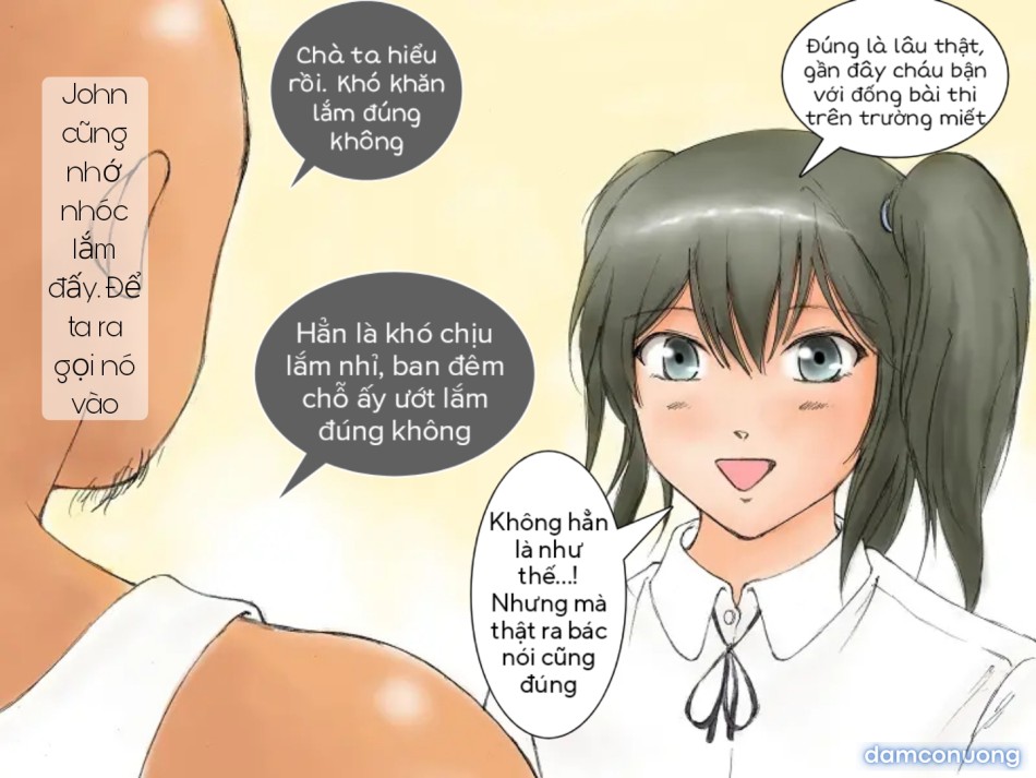 Bạn trai tôi là một chú chó 