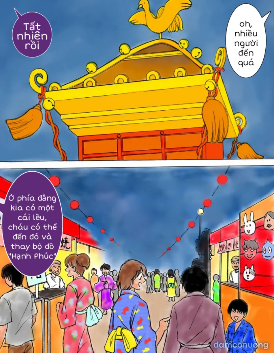 Bạn trai tôi là một chú chó 