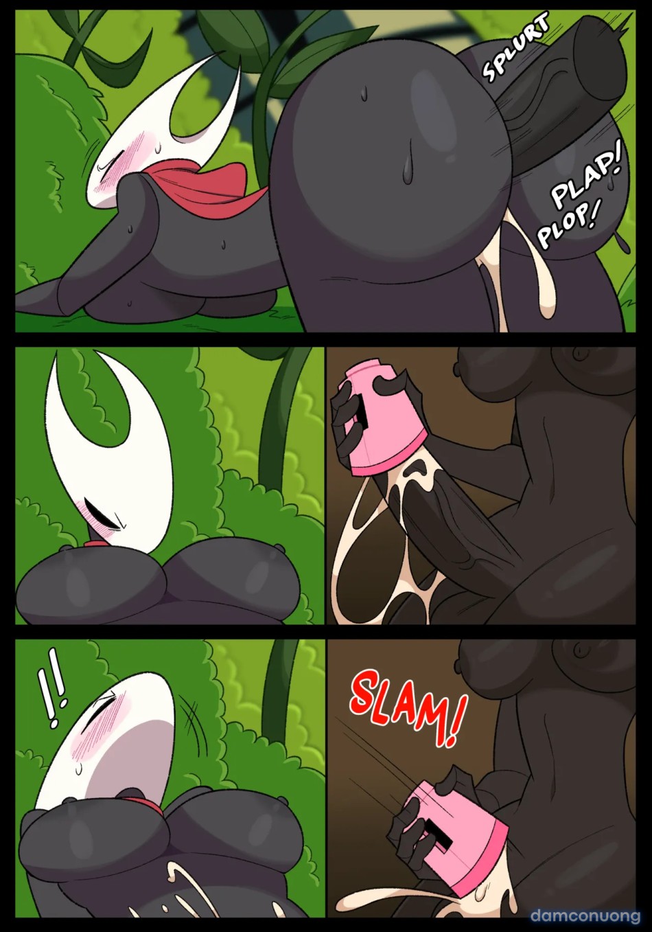 Hollow Knight 