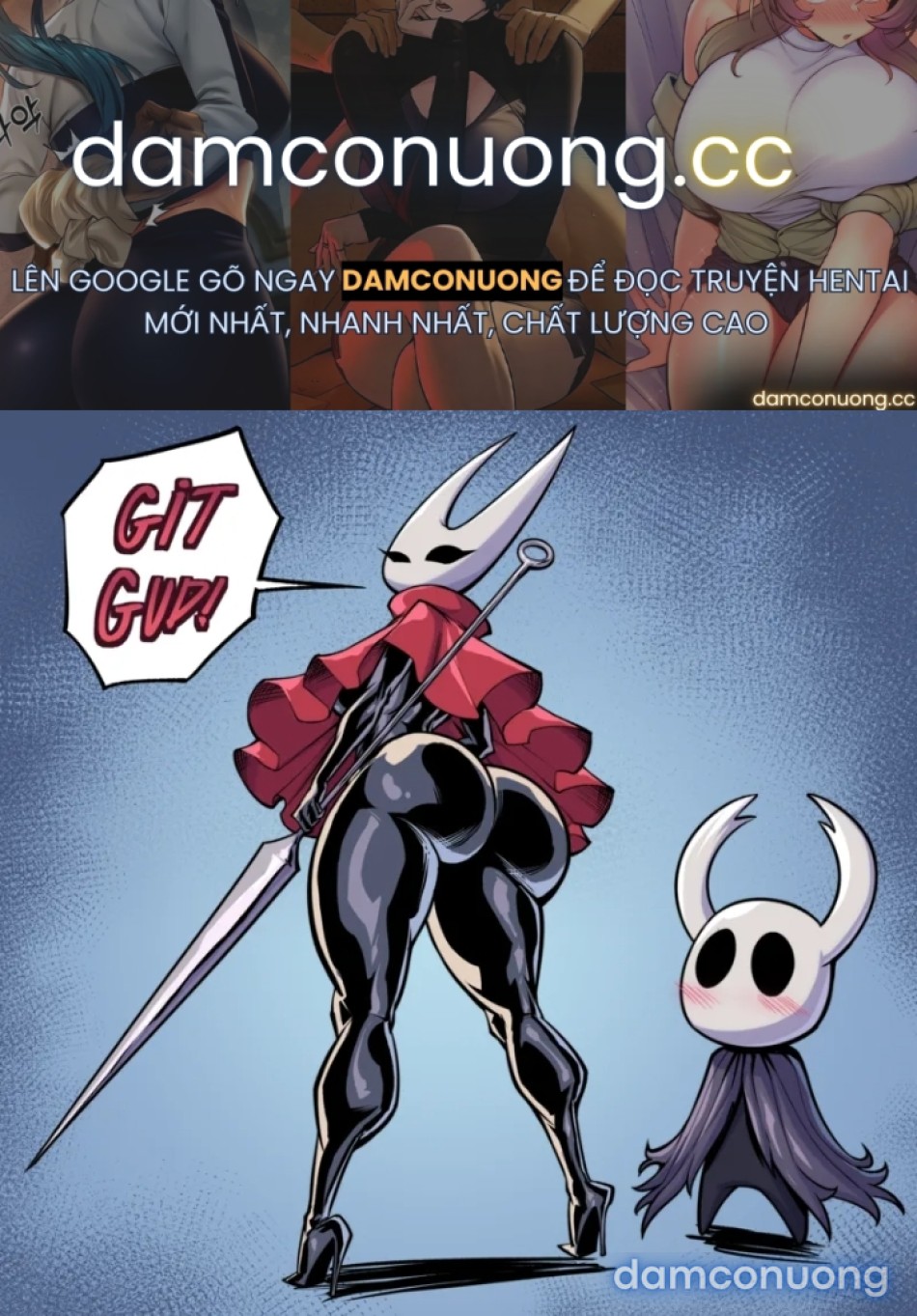Hollow Knight 