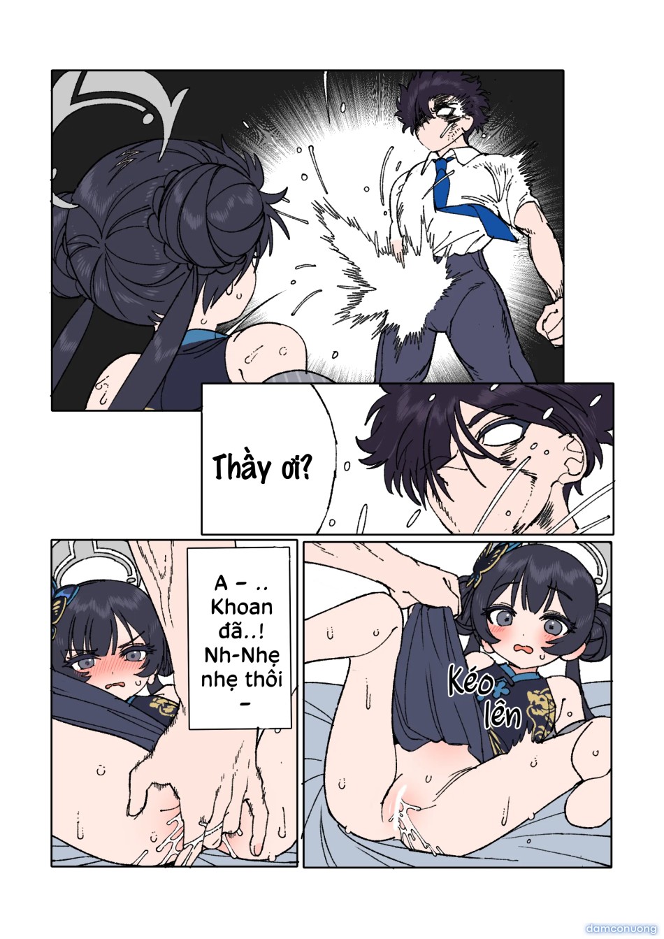 Cuốn Sách Tình Yêu Của Kisaki & Sensei 