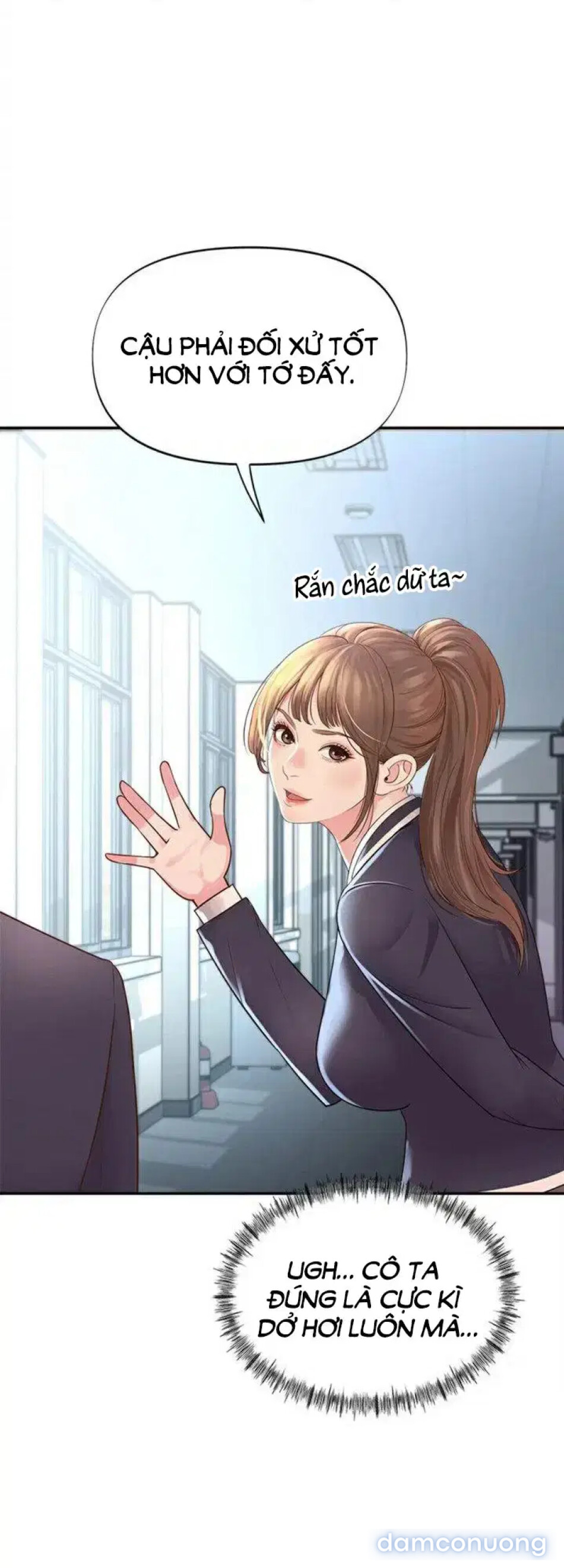 Quý cô vừa đẹp vừa dâm 