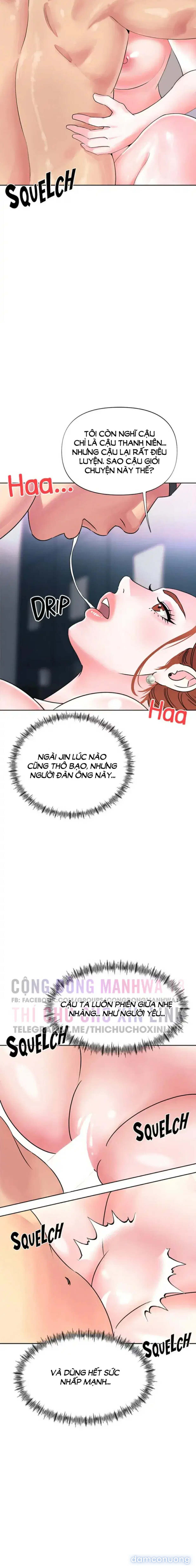 Quý cô vừa đẹp vừa dâm 