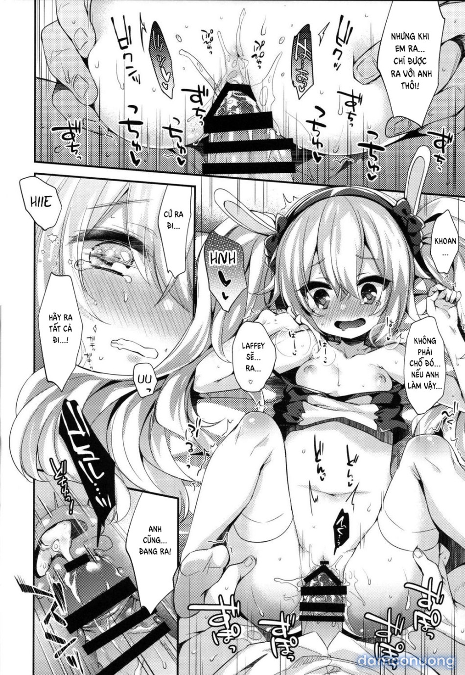 Shikikan... Put That In? (Azur Lane) 