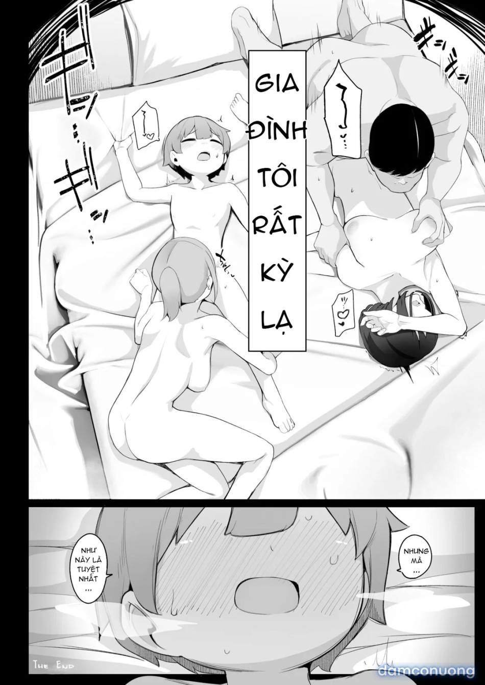 Boku to Gasatsu na Onee no Seiyoku Shori Seikatsu 
