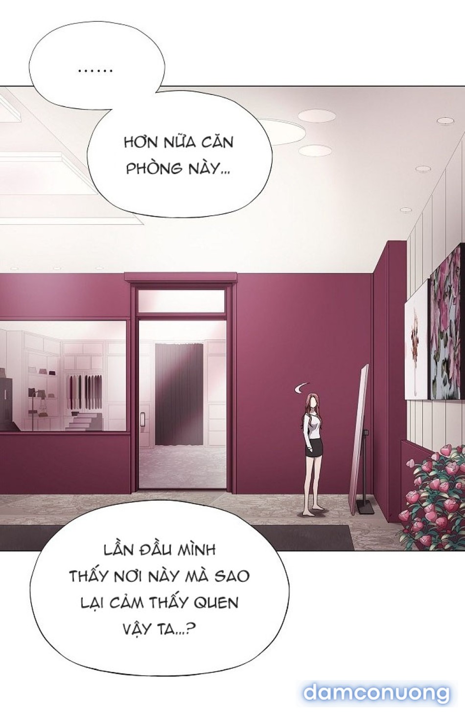 Tôi Bị Mắc Kẹt Trong Một Vở Kịch điên Rồ 