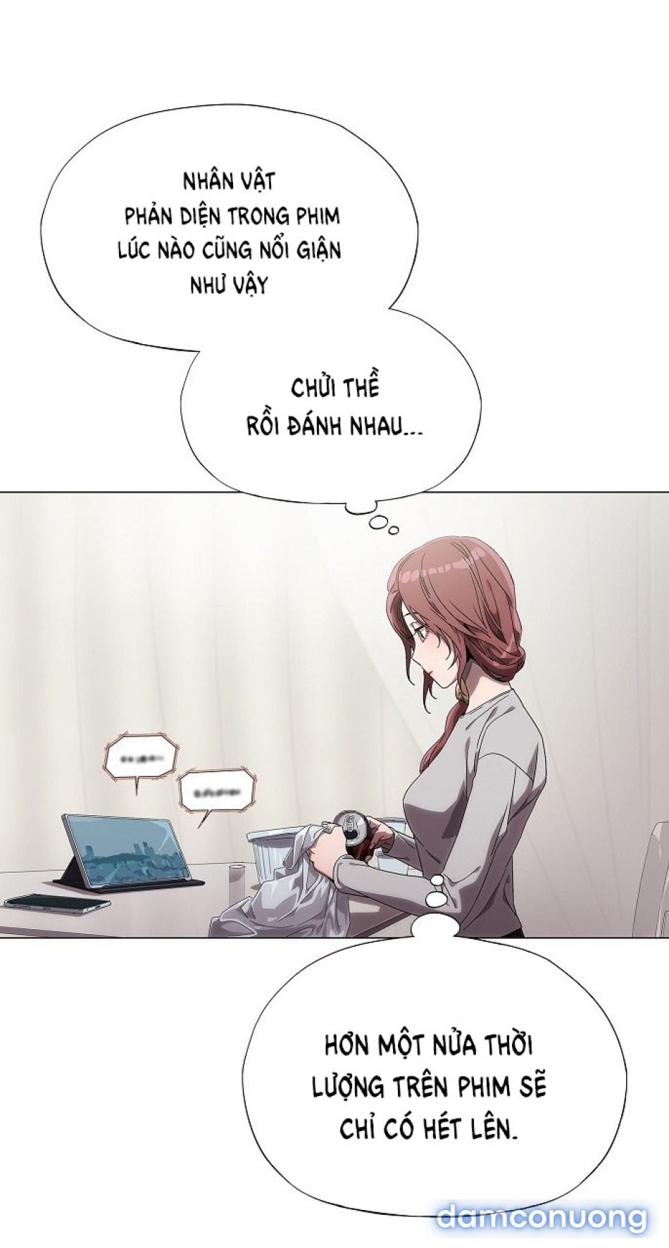 Tôi Bị Mắc Kẹt Trong Một Vở Kịch điên Rồ 