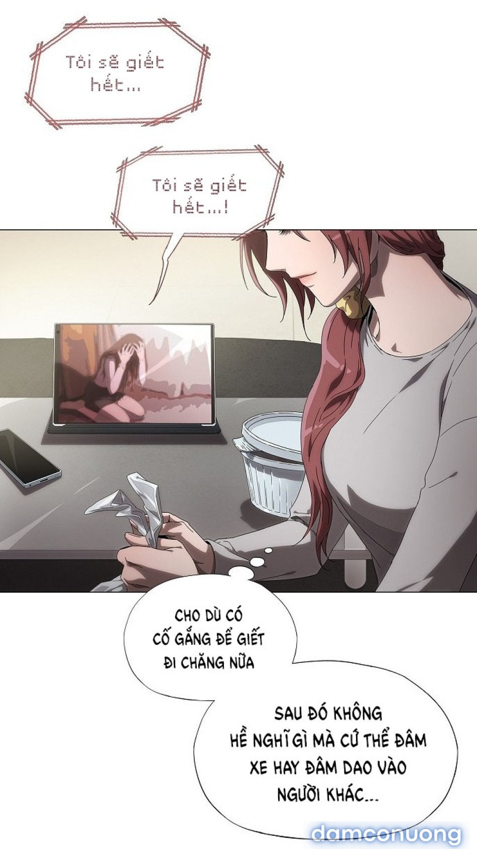 Tôi Bị Mắc Kẹt Trong Một Vở Kịch điên Rồ 