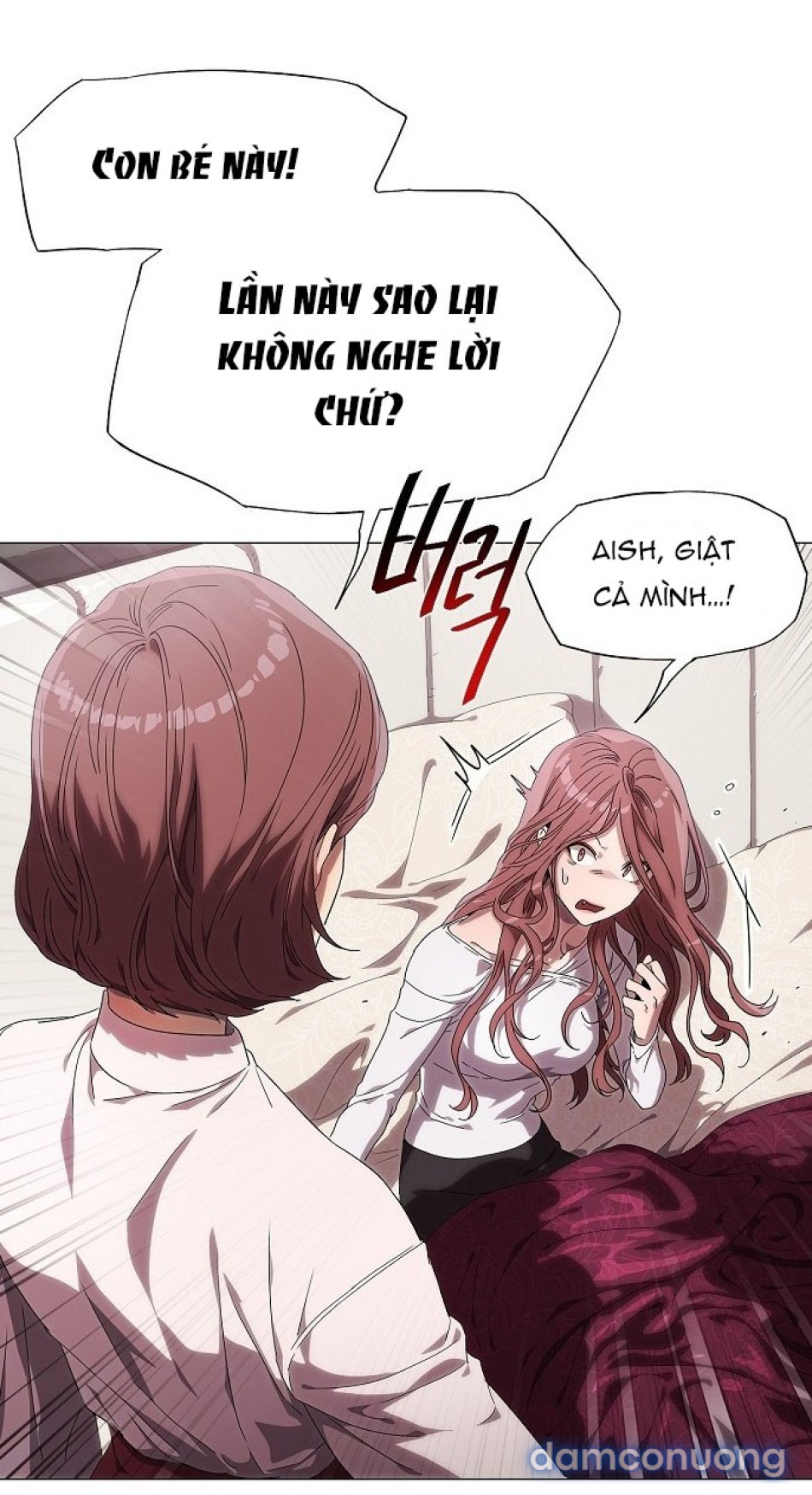 Tôi Bị Mắc Kẹt Trong Một Vở Kịch điên Rồ 
