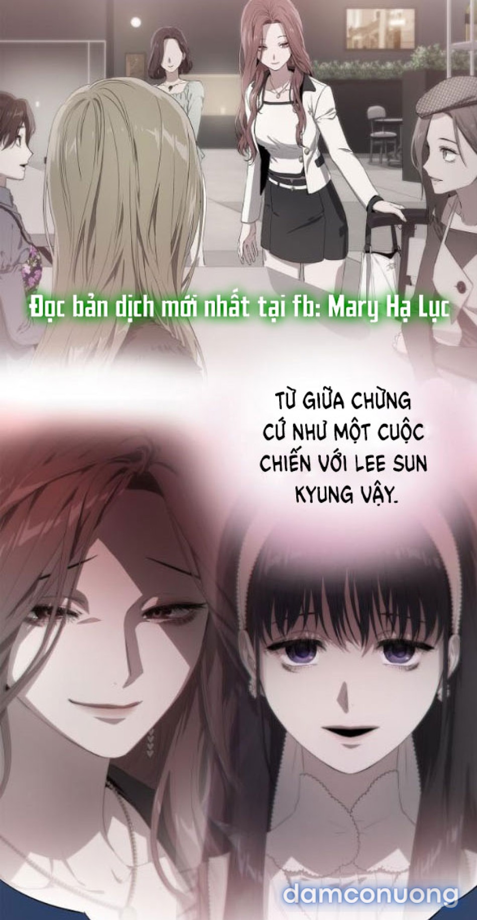 Tôi Bị Mắc Kẹt Trong Một Vở Kịch điên Rồ 