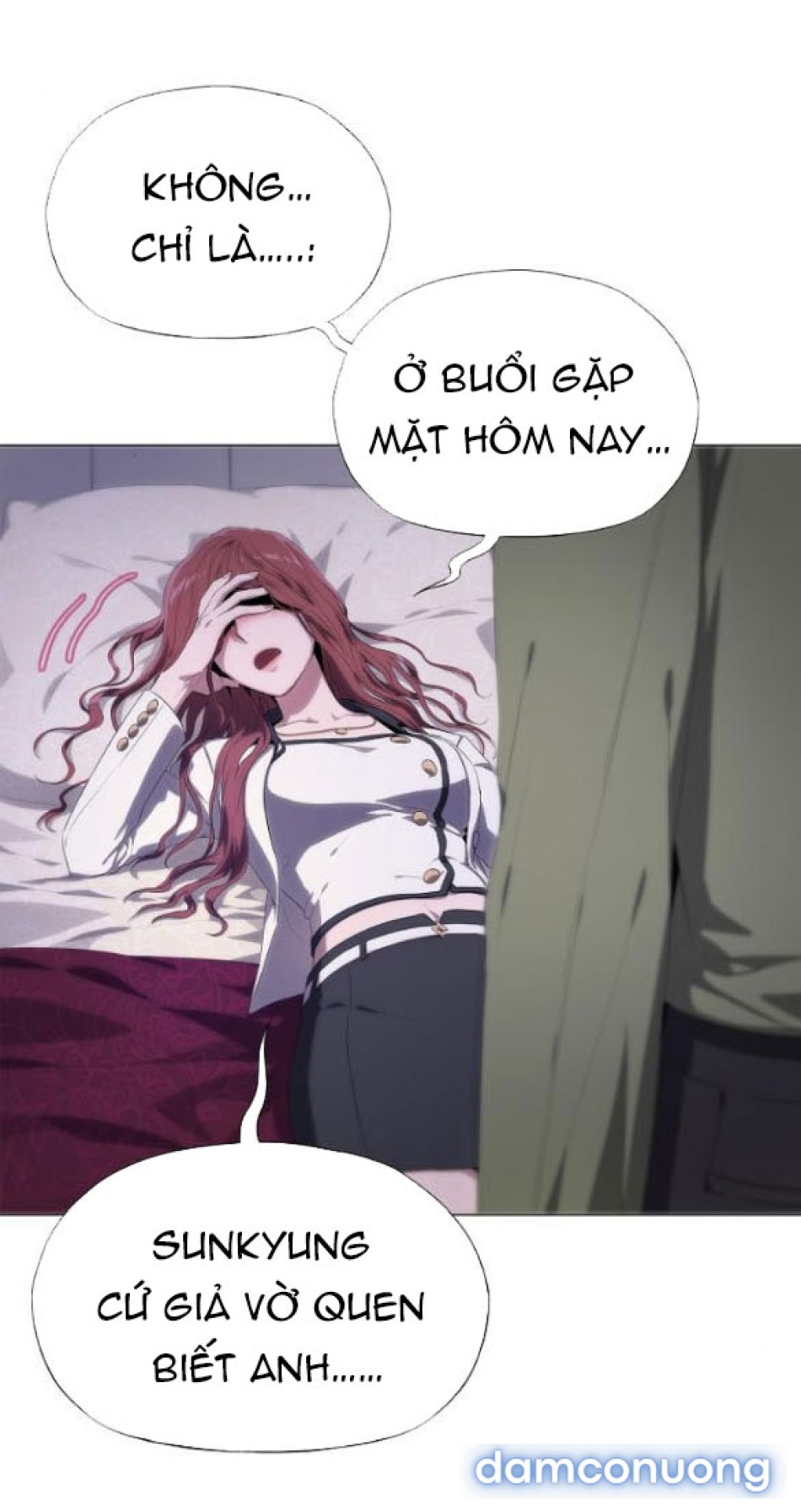 Tôi Bị Mắc Kẹt Trong Một Vở Kịch điên Rồ 