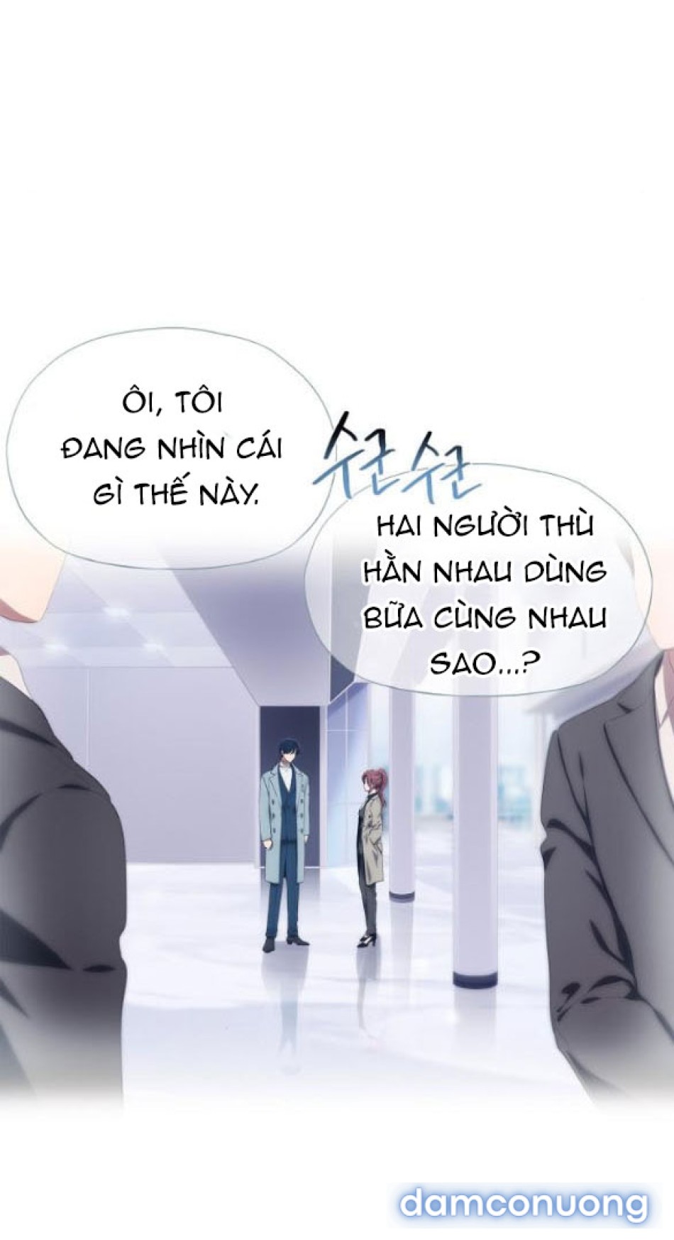 Tôi Bị Mắc Kẹt Trong Một Vở Kịch điên Rồ 