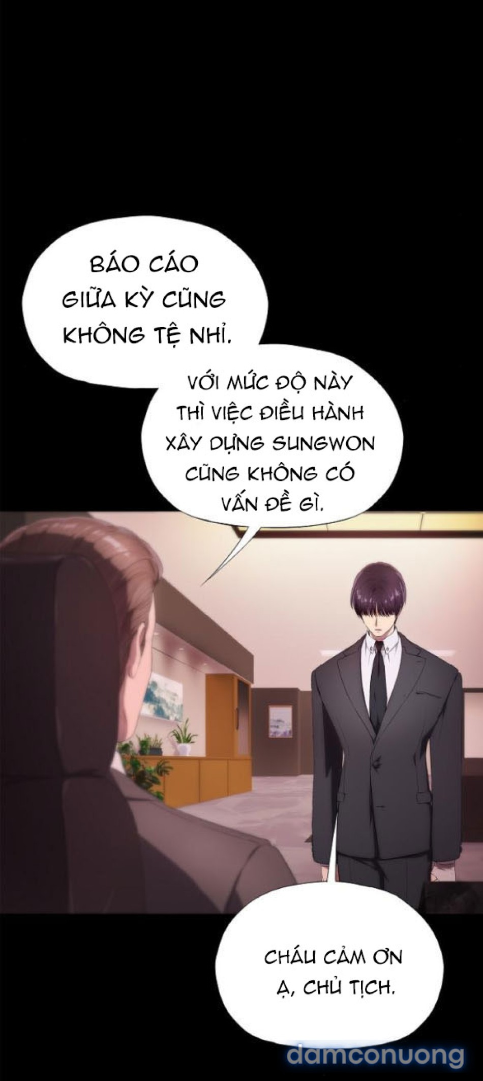 Tôi Bị Mắc Kẹt Trong Một Vở Kịch điên Rồ 