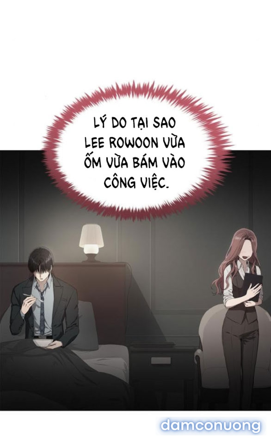 Tôi Bị Mắc Kẹt Trong Một Vở Kịch điên Rồ 