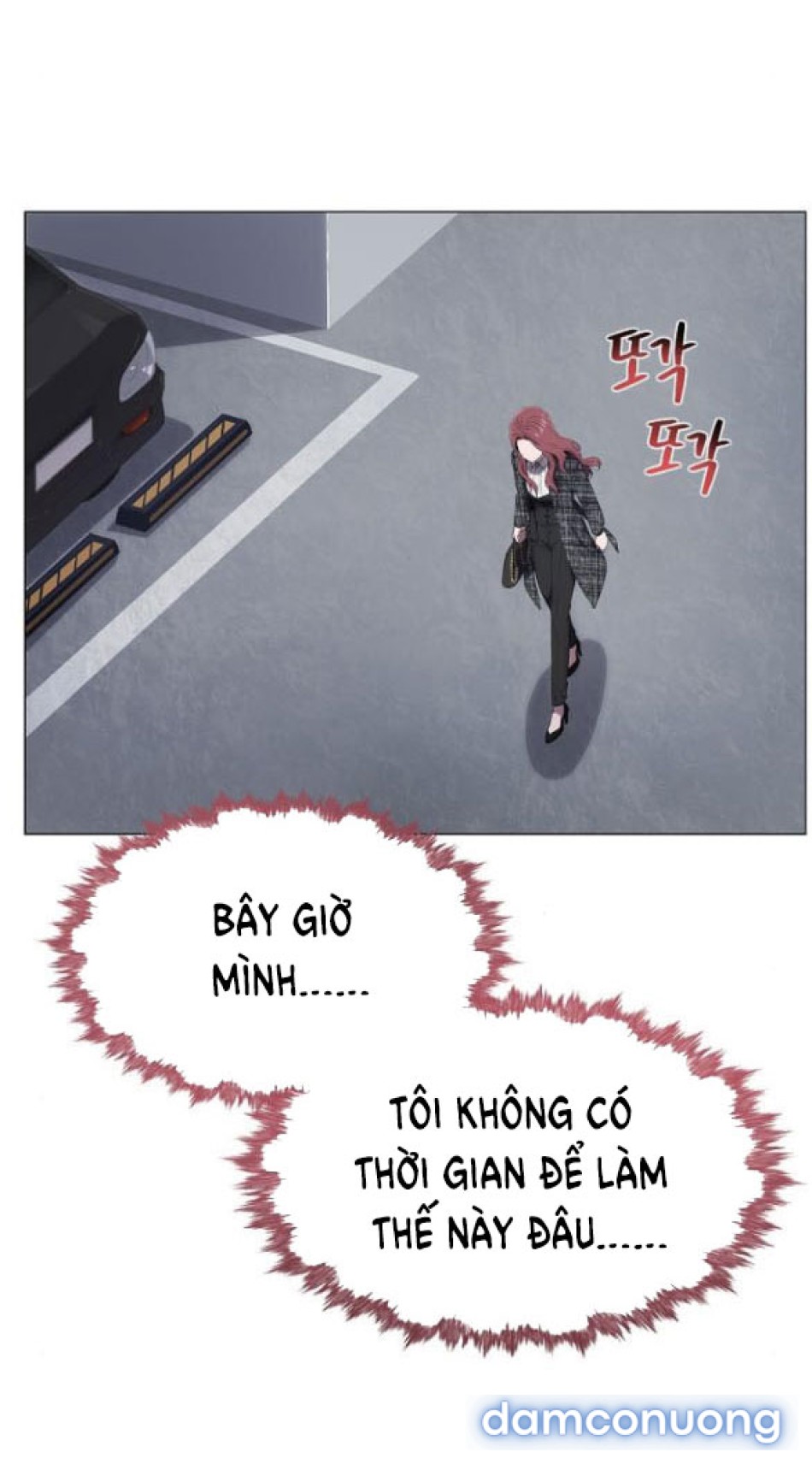 Tôi Bị Mắc Kẹt Trong Một Vở Kịch điên Rồ 