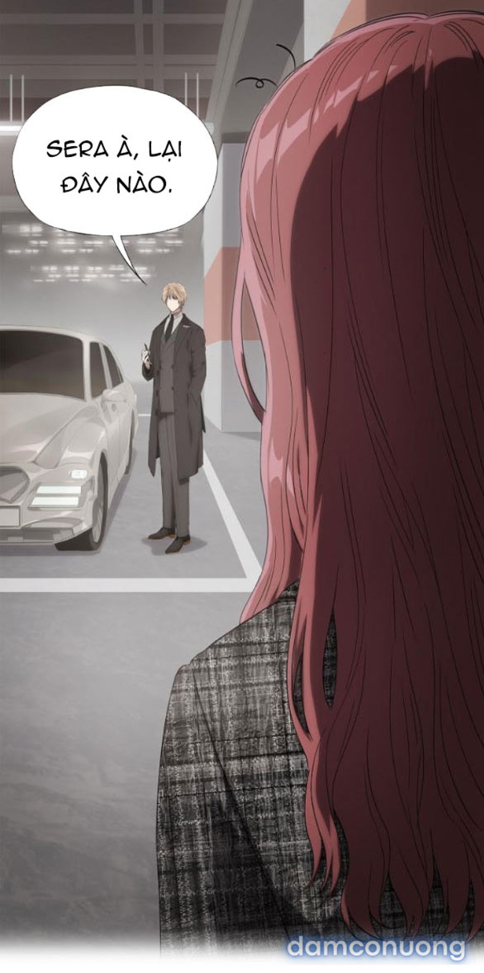 Tôi Bị Mắc Kẹt Trong Một Vở Kịch điên Rồ 