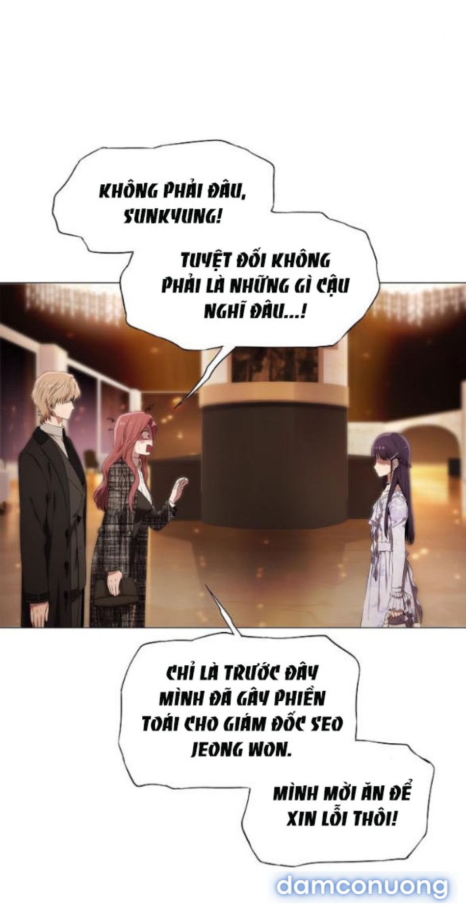 Tôi Bị Mắc Kẹt Trong Một Vở Kịch điên Rồ 