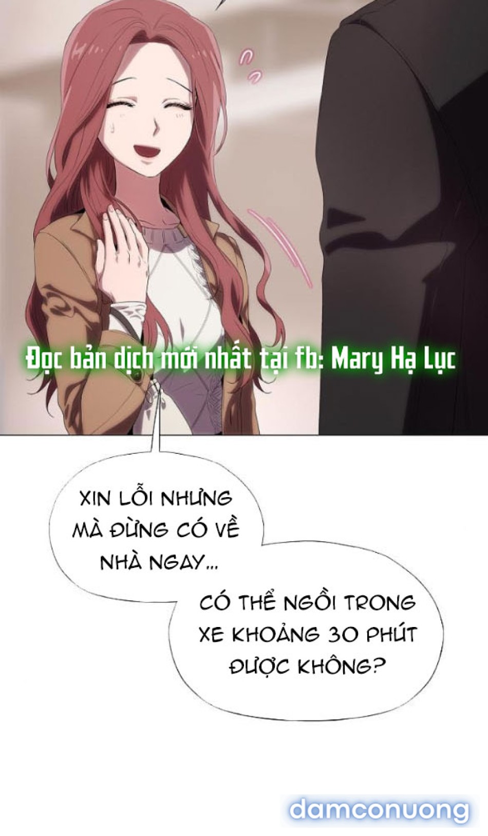 Tôi Bị Mắc Kẹt Trong Một Vở Kịch điên Rồ 