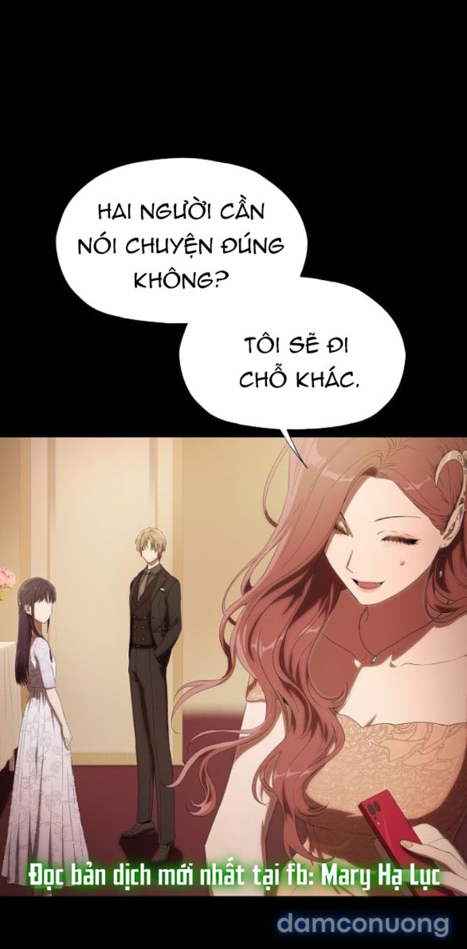 Tôi Bị Mắc Kẹt Trong Một Vở Kịch điên Rồ 