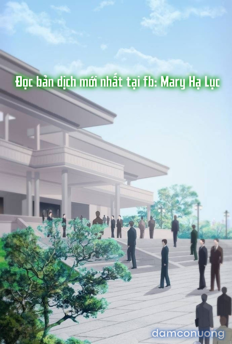 Tôi Bị Mắc Kẹt Trong Một Vở Kịch điên Rồ 