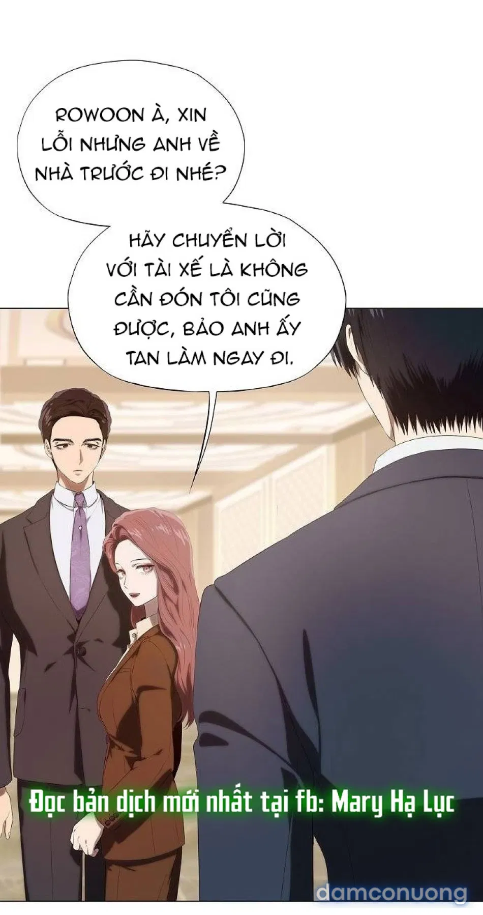 Tôi Bị Mắc Kẹt Trong Một Vở Kịch điên Rồ 