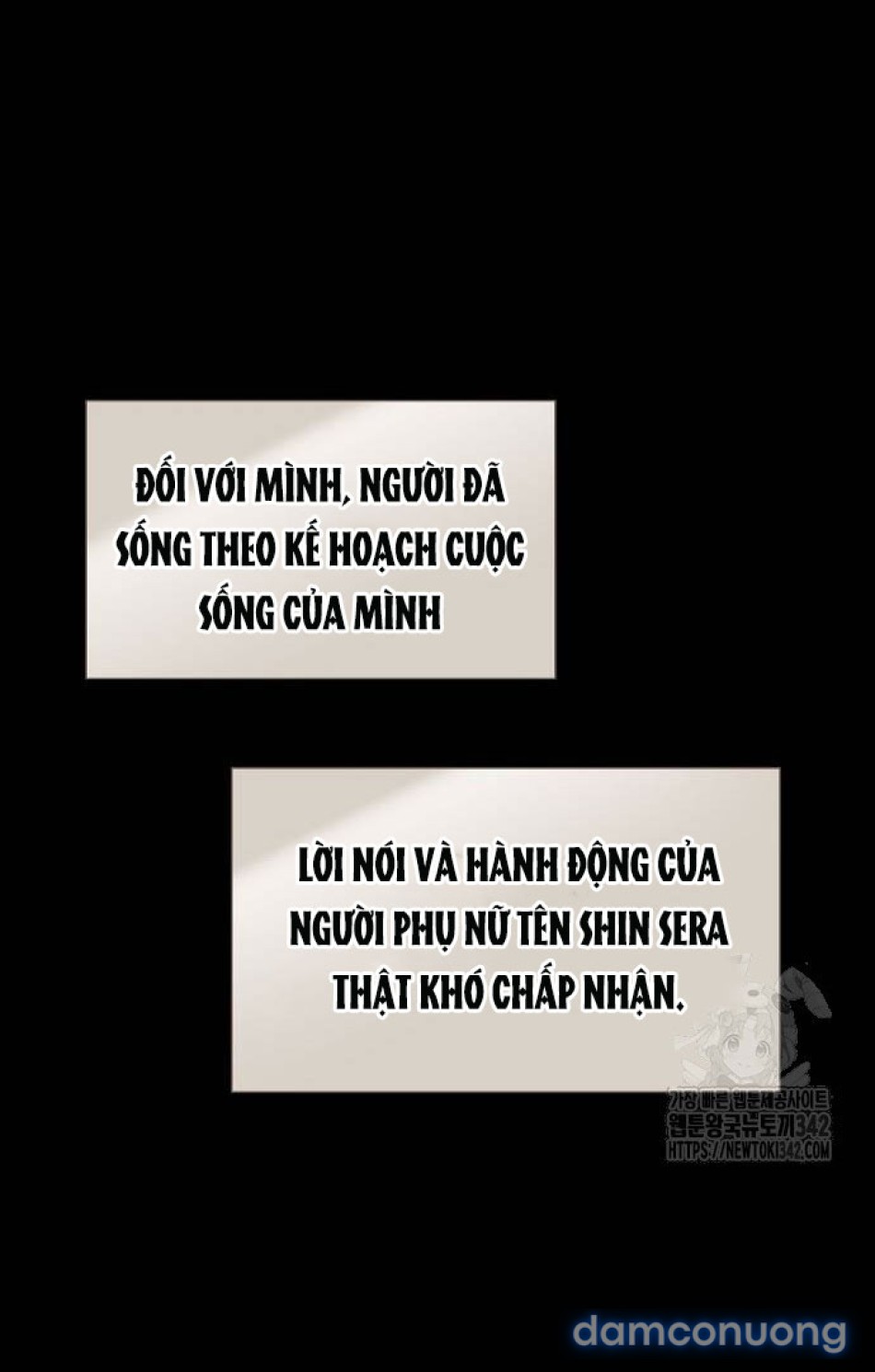 Tôi Bị Mắc Kẹt Trong Một Vở Kịch điên Rồ 
