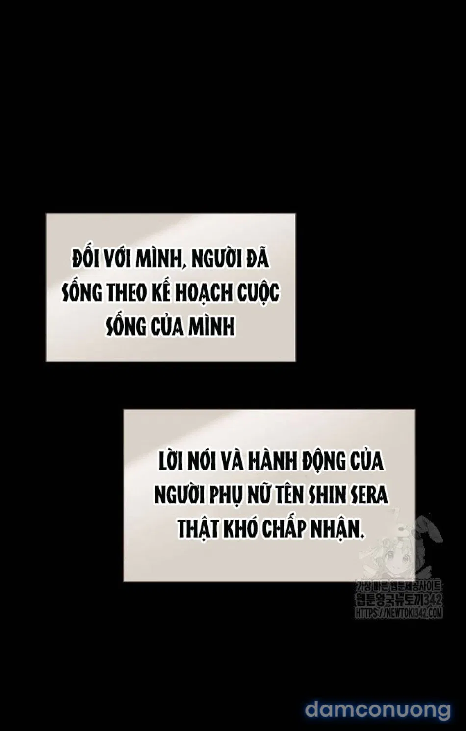 Tôi Bị Mắc Kẹt Trong Một Vở Kịch điên Rồ 