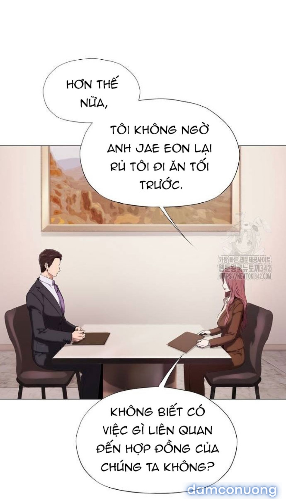 Tôi Bị Mắc Kẹt Trong Một Vở Kịch điên Rồ 