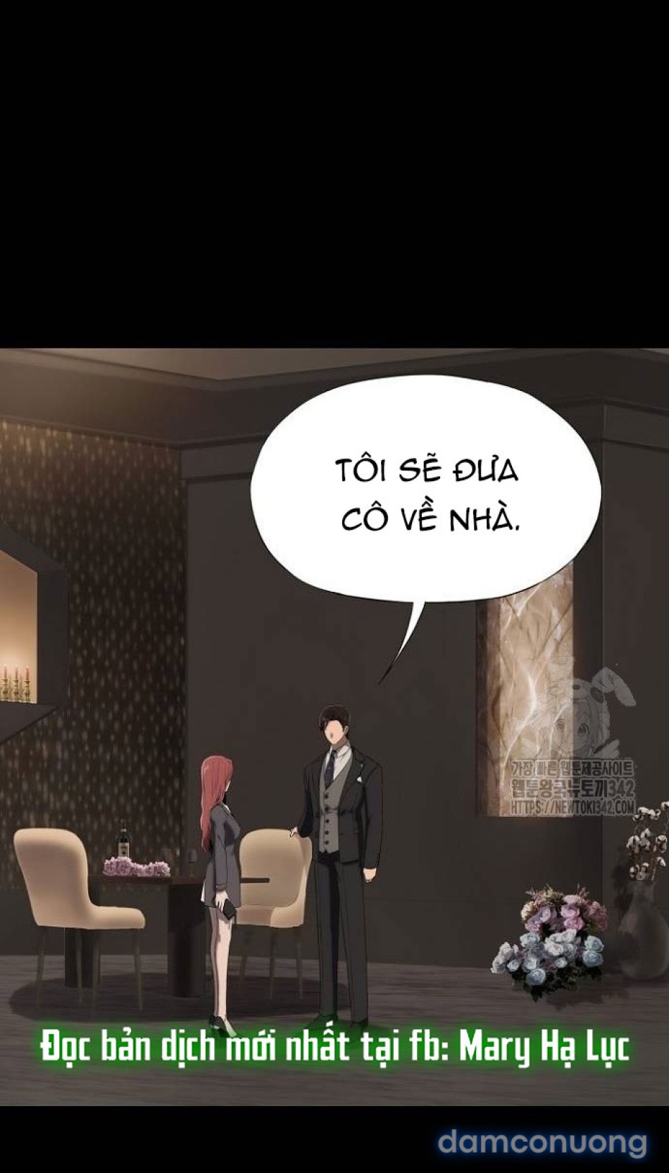 Tôi Bị Mắc Kẹt Trong Một Vở Kịch điên Rồ 