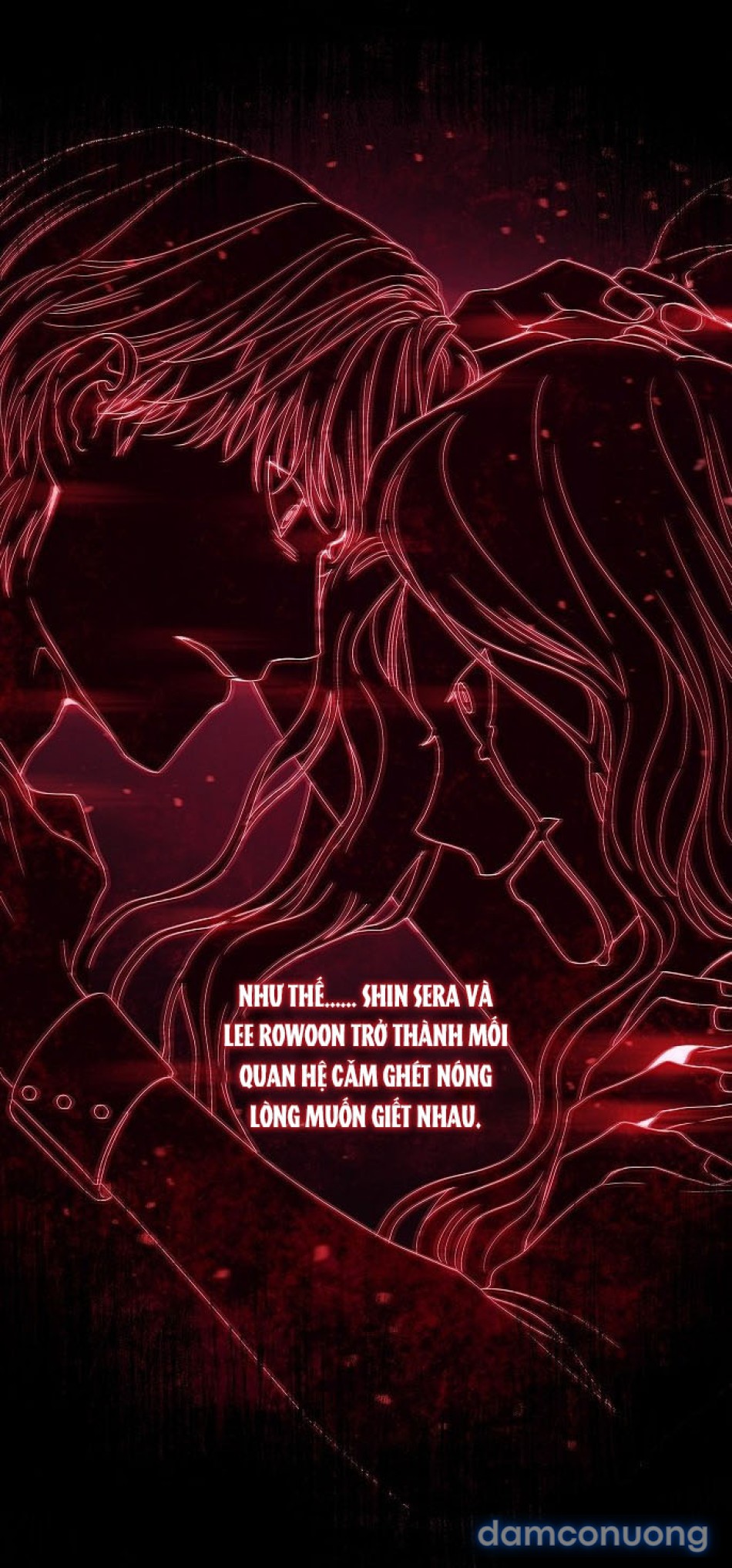Tôi Bị Mắc Kẹt Trong Một Vở Kịch điên Rồ 