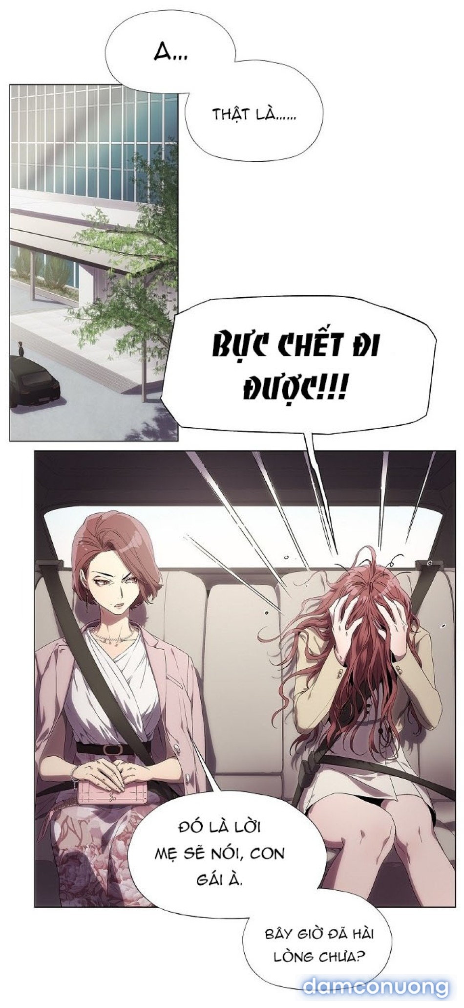Tôi Bị Mắc Kẹt Trong Một Vở Kịch điên Rồ 