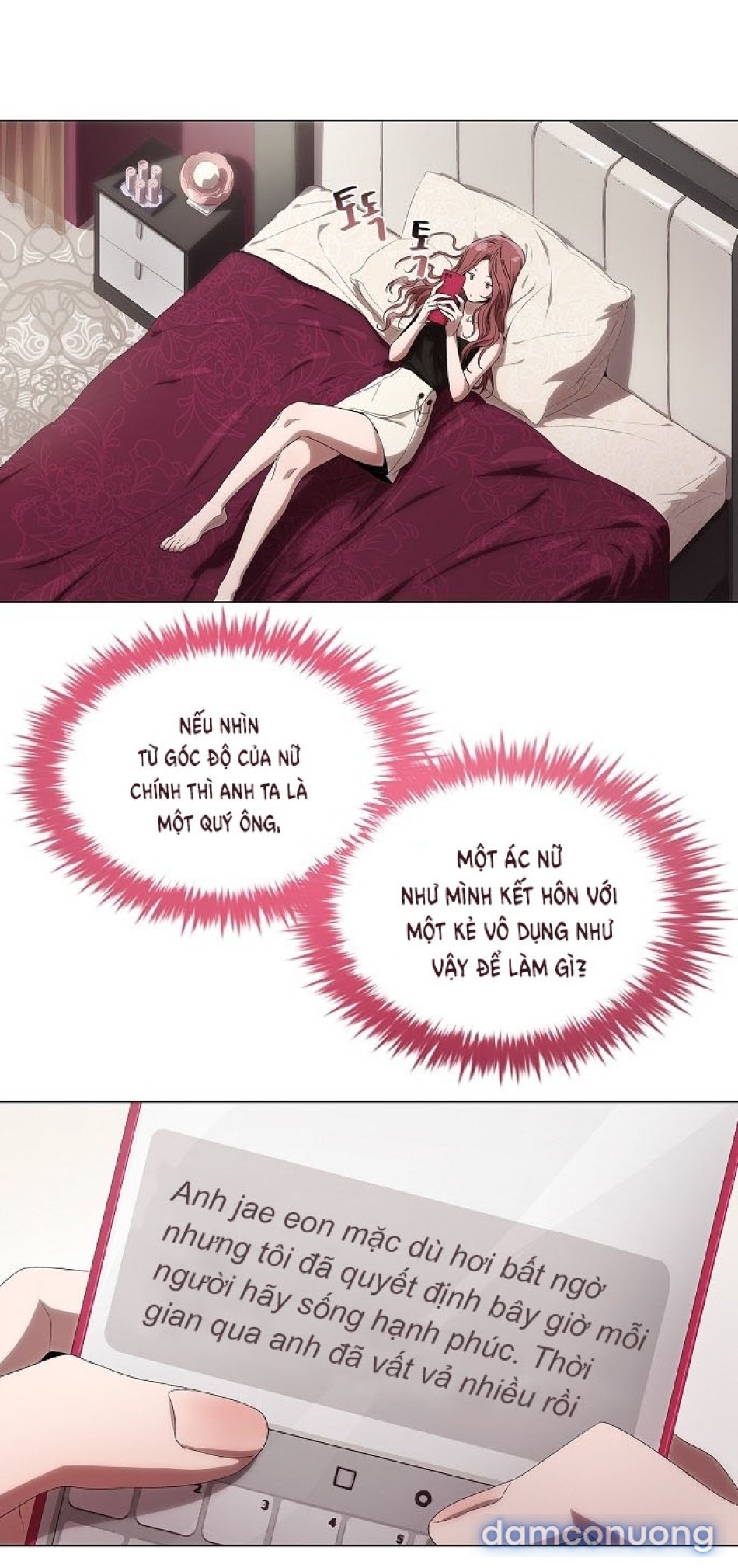 Tôi Bị Mắc Kẹt Trong Một Vở Kịch điên Rồ 