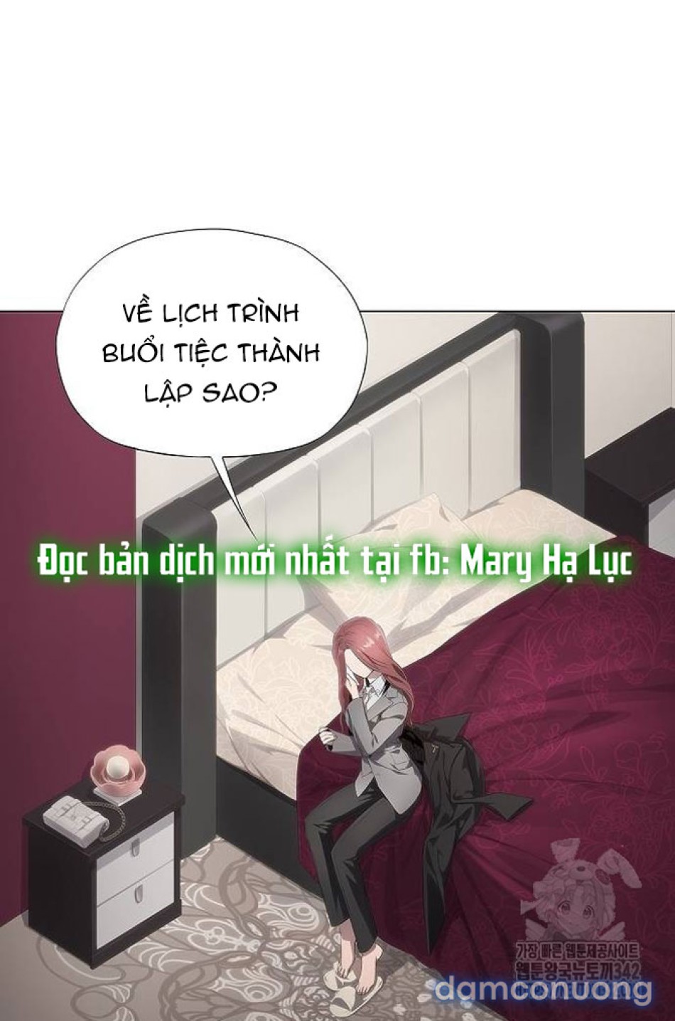 Tôi Bị Mắc Kẹt Trong Một Vở Kịch điên Rồ 