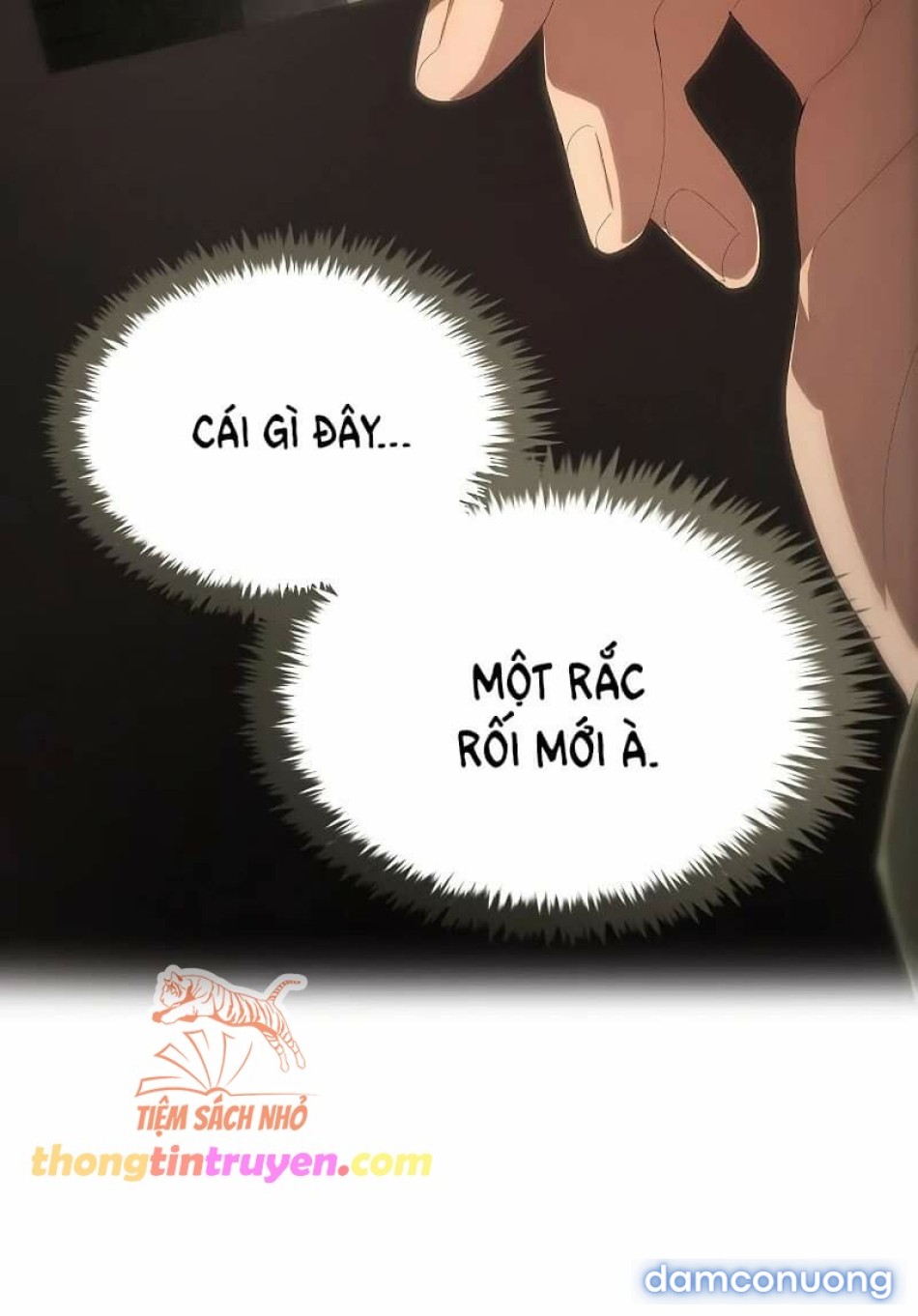 Tôi Bị Mắc Kẹt Trong Một Vở Kịch điên Rồ 