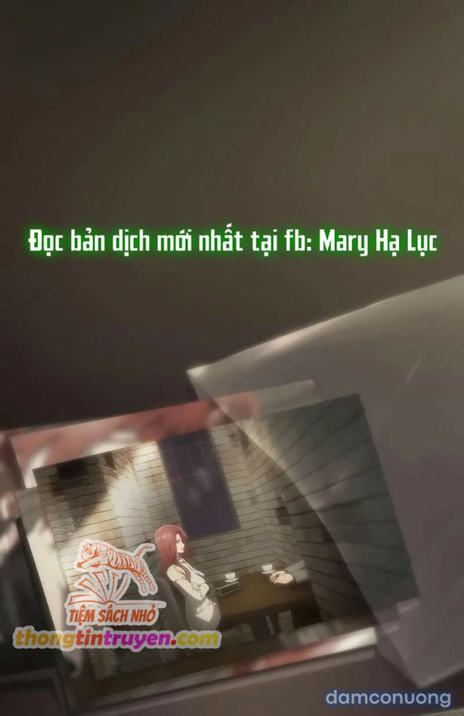 Tôi Bị Mắc Kẹt Trong Một Vở Kịch điên Rồ 